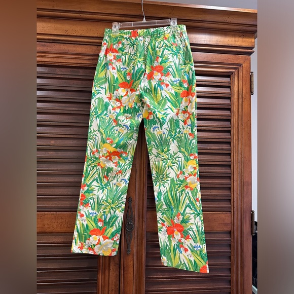 Flora BEA NWT FELIZ PANT TAHITI two sizes XL AND medium - Picture 4 of 15